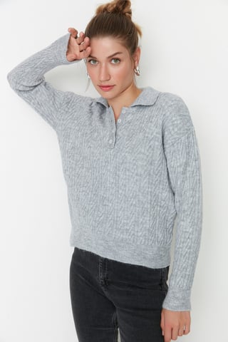 Trendyol Women Sweater Regular fit