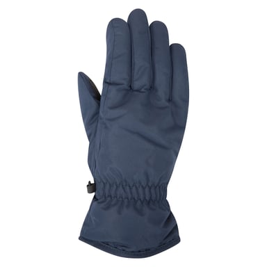 Mountain Warehouse Womens/Ladies Ski Gloves (Navy)