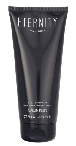 Calvin Klein Eternity For Men Hair & Body Wash 200 ml