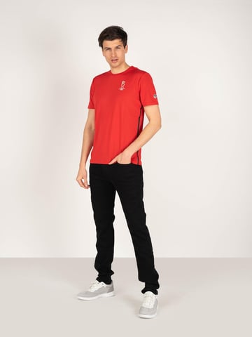 North Sails x Prada T-shirt Foehn Men's Red