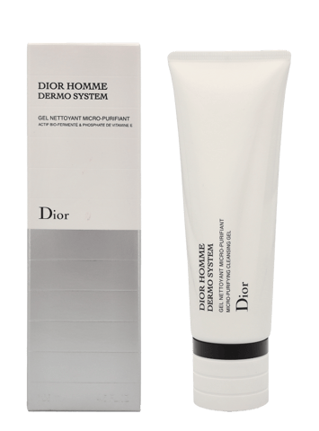 Dior Homme Dermo System Cleansing Gel 125ml