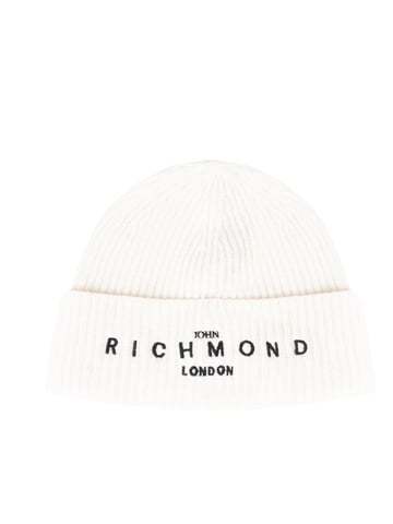John Richmond Cap Men's White