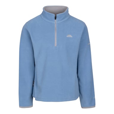 Trespass Childrens/Girls Sybil Micro Fleece (Denim Blue)