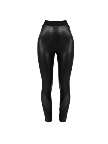 La Haine Inside Us Legginsy Jeny Woman's Black