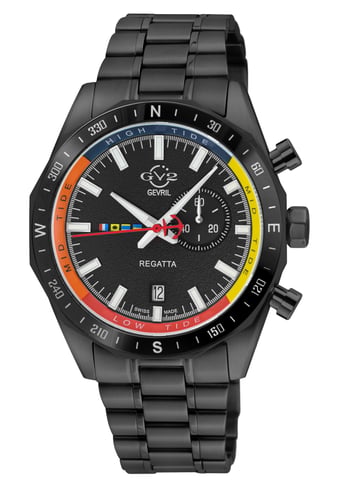 GV2 42705B Men's Regatta Swiss Automatic Watch