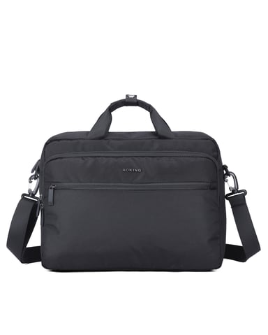 Aoking Briefcase Unisex BLACK