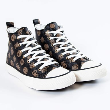 Guess women's sneakers Niafal