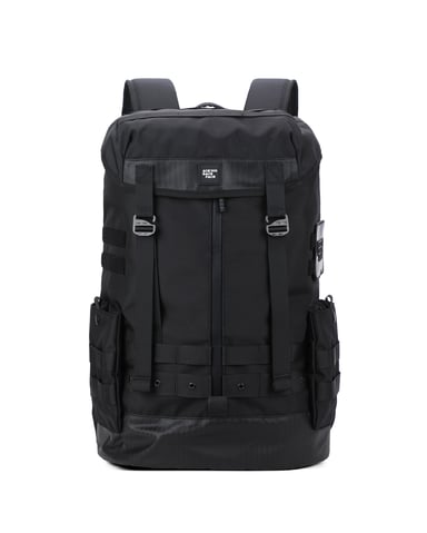 Aoking Backpack Unisex BLACK