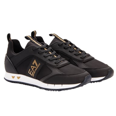 Ea7 Logo Trainers