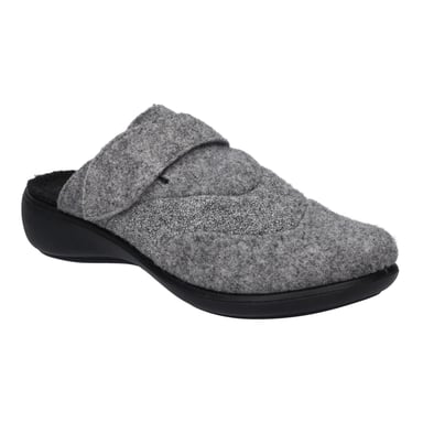 Westland Korsika 308 | Slippers for Women | grey