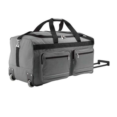 SOLS Voyager Travel Duffle Bag (Graphite)