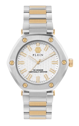 Philipp Plein The Hexagon Dames Multikleur Horloge PW1BA0523