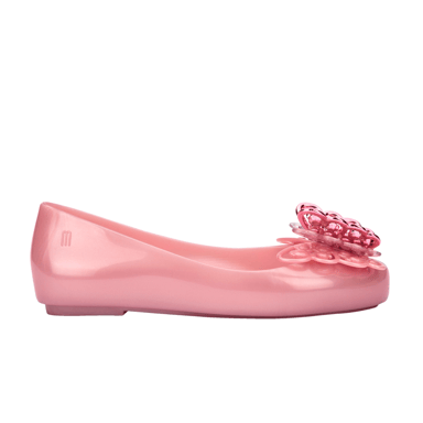 Sweet Love Fly II Pearly Pink Flats