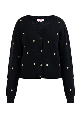 Mymo Cardigan women black