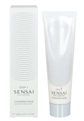 Sensai Silky Pur Cleansing Balm Step 1 125ml