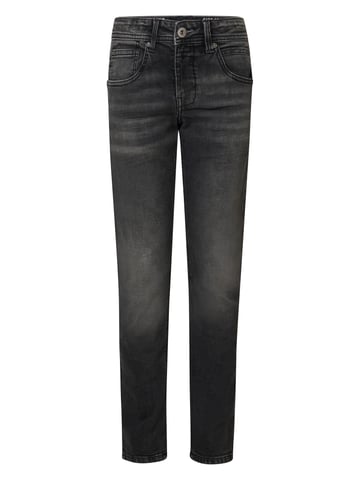 Petrol Industries - Starling Straight Fit Jeans Siku Boys - Black stone