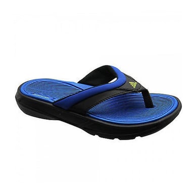 Adidas Raggmo 2 Kinderslippers Blauw