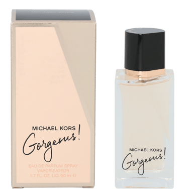 Michael Kors Gorgeous! Edp Spray 50 ml