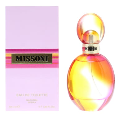 Missoni Eau de Toilette 50ml Spray For Her
