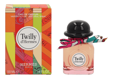 Hermes Twilly D'Hermes Edp Spray 50 ml