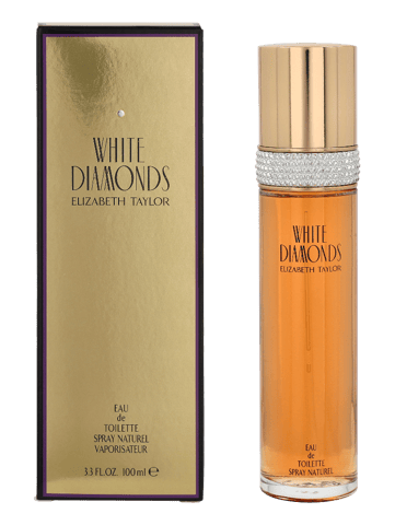 Elizabeth Taylor White Diamonds Edt Spray 100ml