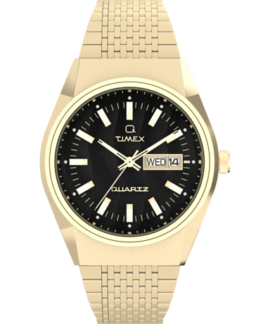 Timex Falcon Eye Heren Gouden Horloge TW2W62500