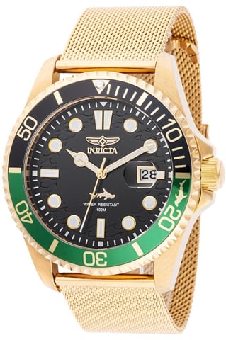 Invicta Pro Diver 47179 Kvartsklocka för män - 43 mm