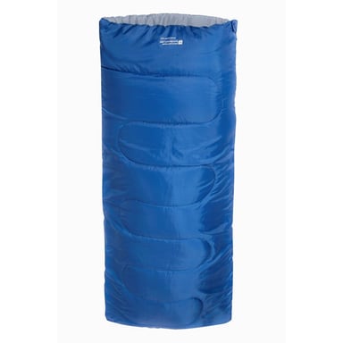 Mountain Warehouse Basecamp 200 Summer Sleeping Bag (Blue)