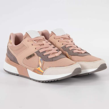 Guess women's sneakers in nude