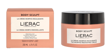 Lierac Body Sculpt The Morpho-Reshaping Cream 200 ml
