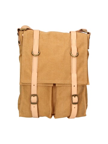 Gave Lux shoulder bag unisex COGNAC