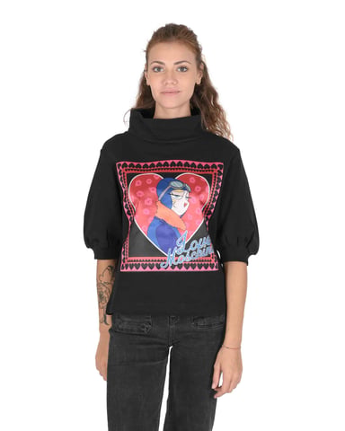 Love Moschino Womens Sweatshirt