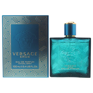 Versace Eros Pour Homme Edp Spray 100ml.