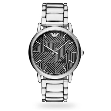 Armani Mens AR11134 Watch