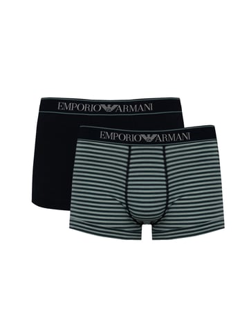 Emporio Armani Boxer shorts 2 Pack Men's Blue