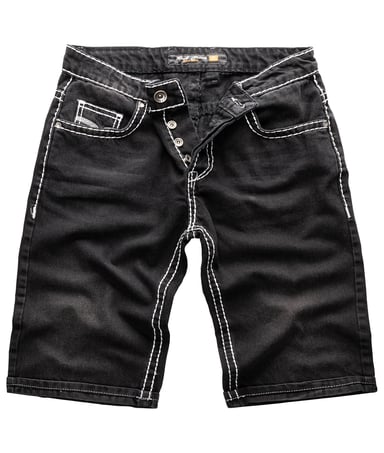 Rock Creek Shorts Schwarz