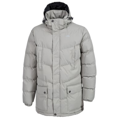 Trespass Mens Cumulus Full Zip Padded Jacket