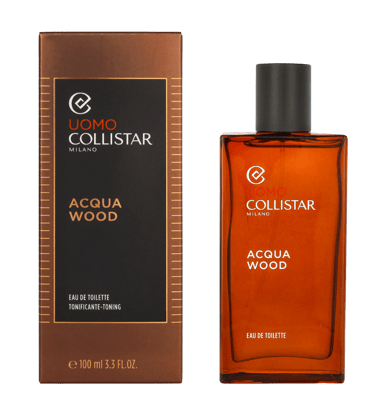 Collistar Uomo Acqua Wood Edt Spray 100 ml