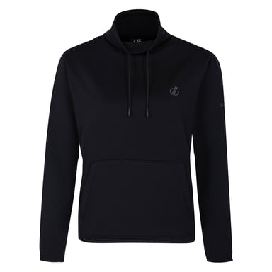 Dare 2B Womens/Ladies Lexan Fleece Top (Black)
