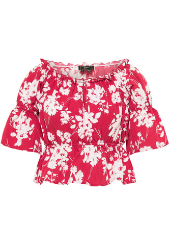 faina carmen blouse mioki