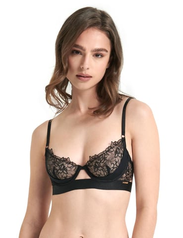 41677 Bluebella Alanna Demi Cup Bra