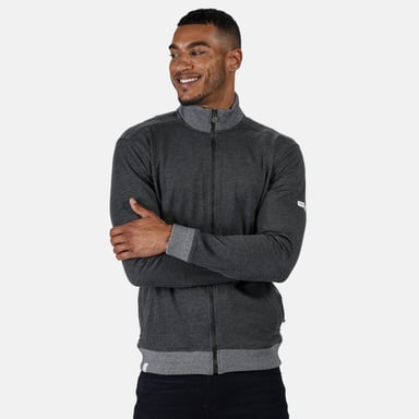 Regatta Mens Everard Full Zip Fleece