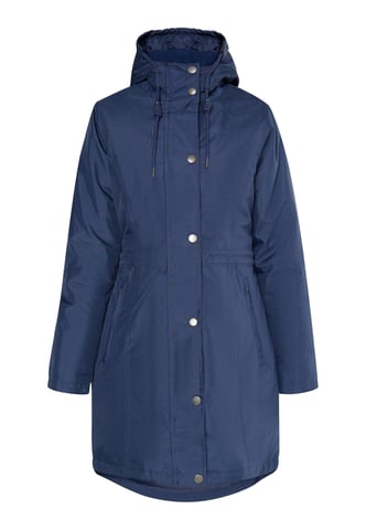 ICEBOUND Anorak women marine