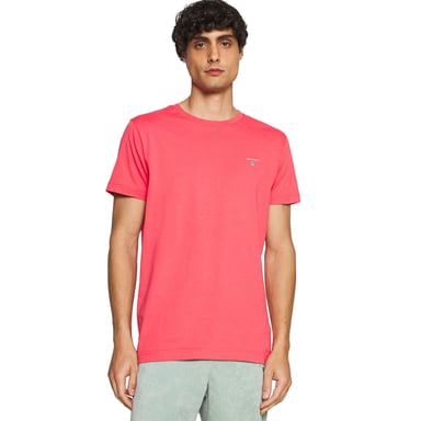 MENS GANT CREW NECK TSHIRT | ORIGINAL