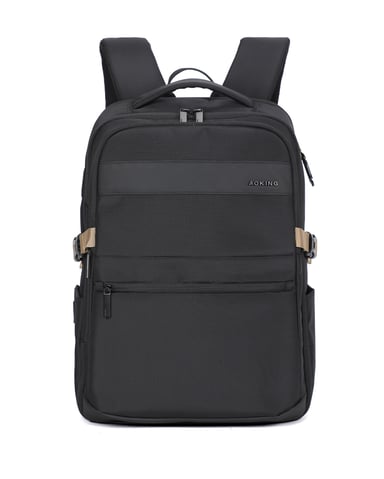 Aoking Backpack Unisex BLACK