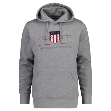 Gant Regular Archive Shield Hoodie Sweatshirt