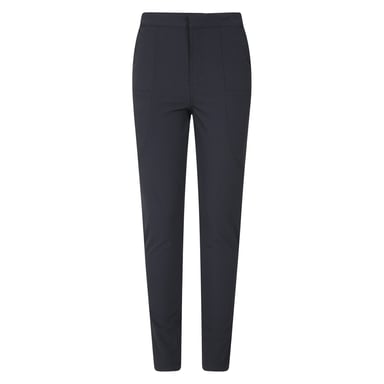 Mountain Warehouse Womens/Ladies Kesugi Stretch Slim Trousers (Black)