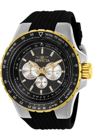 Invicta Aviator 33029 Men's Quartz Watch - 50mm