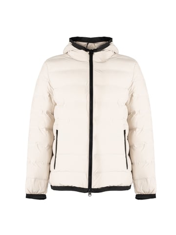 Geox Jacket Spherica Men's Off-White
