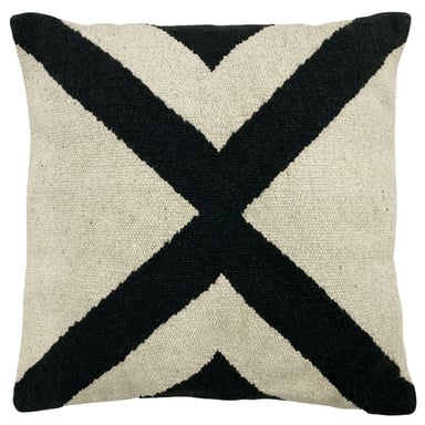 Altai Jacquard Feather Filled Cushion